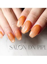 サロン ド ピピ オカザキ(salon de pipi.okazaki)/#岡崎#パラジェル#ジェルネイル
