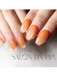 #岡崎#パラジェル#ジェルネイル