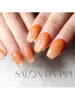 サロン ド ピピ オカザキ(salon de pipi.okazaki)/#岡崎#パラジェル#ジェルネイル