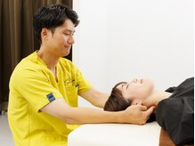 南浦和とんとん整骨院 鍼灸院/首肩こり改善の整体メニュー