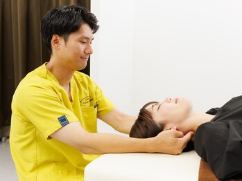 南浦和とんとん整骨院 鍼灸院/首肩こり改善の整体メニュー