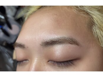 ルネラ 札幌大通(LUNELLA)/メンズ眉毛wax