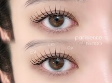 デイシー ネイルアンドアイラッシュ(deicy nail&eyelash)/パリエク(パーマ×エクステ)