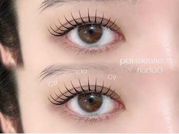 デイシー ネイルアンドアイラッシュ(deicy nail&eyelash)/パリエク(パーマ×エクステ)