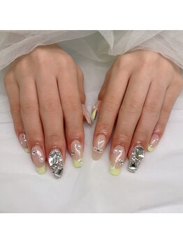 スピラ 上通店(Spira)/持込デザイン