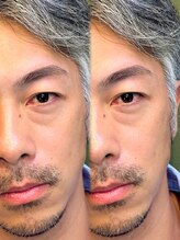 ペルテ(PERTE)/メンズ眉毛スタイリング