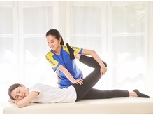 ゆっくりと施術を受けていただけます★