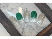 ティーエヌ 北千住駅前店/【北千住店限定ジェルデザイン】