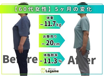 レガーメ(Legame)の写真