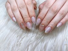 アメリー(amery)の雰囲気（毎月季節に合わせた可愛いデザインをお得に楽しめる定額デザイン）