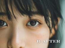 ビーアフターサロン 恵比寿本店(B<AFTER SALON)/朝の支度が楽になるパリジェンヌ