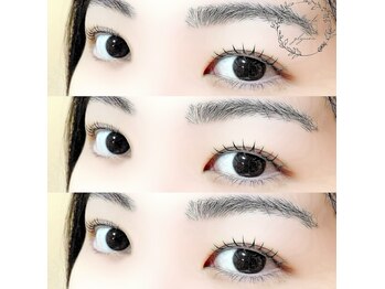 サロンドグリシーヌ 大塚(salon de glycine)/《まつげパーマ》大塚/新大塚