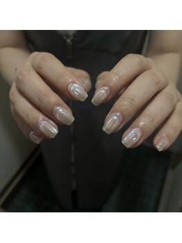 スタジオシー バイ カーム(studio she by calm.)/＃持ち込みデザイン＃ネイル