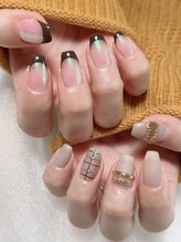 キャンディーベース トーキョー(Candybase Tokyo)/アクセサリーネイル！