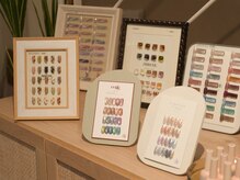 ツインネイル 塩釜口店(twin.nail)/カラーチャート