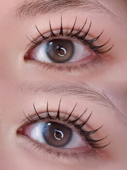 サロンズ ラビット(salonsRABBIT.)/パリエク(パーマ×まつエク)