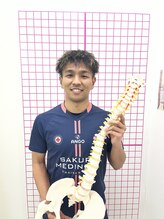 さくらメディネス整骨院 宜野湾院 上原