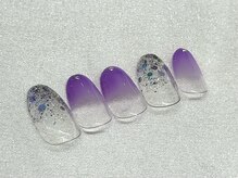 ネイルサロンノイ 経堂店(noi)/2026年2月定額ネイル 2-3