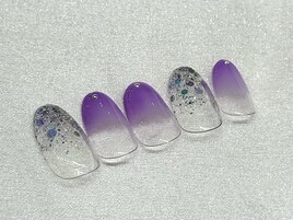 2026年2月定額ネイル 2-3