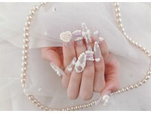 プリンセスネイル(Princess Nail)/Girlyフリル