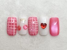 アイビー(Aivy)/チェリー×ハート