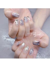 ■ニュアンスネイル■