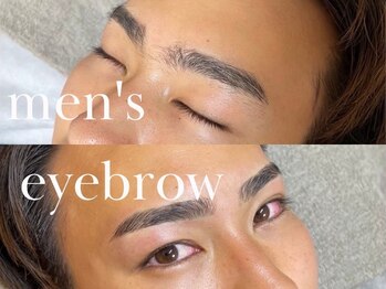 エナ(ena)の写真/《WAXで自眉の印象UPさせる”美眉スタイリング”が人気》プロのアイリストが自信の持てる目元をご提案◎