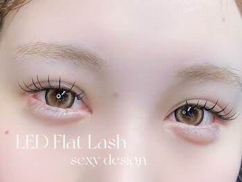 ネロリ バイ エイティスト(neroli by 8ist)/LEDフラット100本［新宿/新宿駅