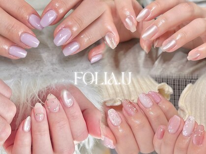 フォリアユー(FOLIA.U)の写真