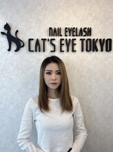 キャッツアイトーキョー 西荻窪店&nbsp;K. Yamashita