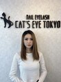 キャッツアイトーキョー 西荻窪店 K. Yamashita