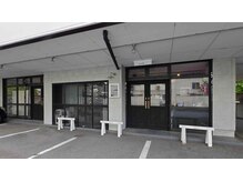 グリット(grit.)の雰囲気（受付は1F。個室完備で初めての男性も安心して入れます☆）