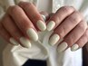 〈オフ込価格〉handワンカラー［深井/フィルイン］¥5500