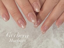ジェルベーラ(Gerbera)/うるちゅるマグネットネイル♪