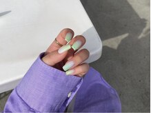 シェリーラメール 渋谷(cherielamer)/gradation nail  ￥7,680