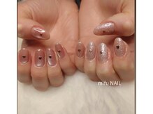 ミフ ネイル(mifu NAIL)/