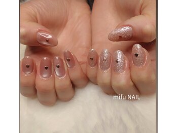 ミフ ネイル(mifu NAIL)/