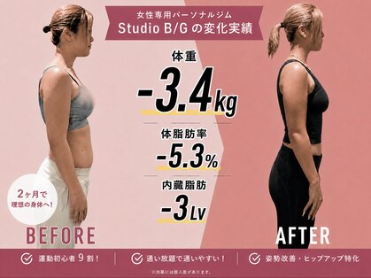 スタジオ ビーアンドジー 関内(studio B/G)の写真