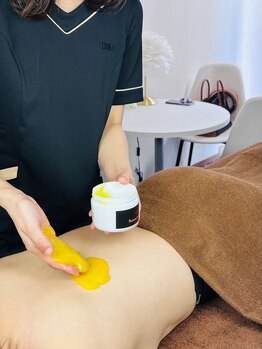 ブルーローズサロン 富山店(Blue Rose salon)の写真/施術後の変化に驚き！ライツと燃焼リンパＤＥＴＯＸで美を追求◎