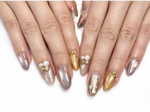 マイネイル(my nail)の雰囲気（個室でゆっくり、おくつろぎ下さい）
