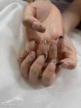 レオパードネイル