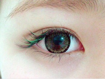 レイ トゥ ユウ(Rei to you)/カラーエクステ/マツエク