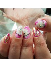 ネイルズ ピラー(Nails pillar)/