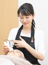 アースビューティー(EARTH BEAUTY) 有山 彩子