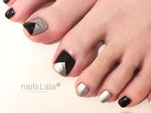 ネイルズ ララ(nails Lala)/フットネイル