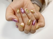 トヨネイル(TOYO NAIL)/ミラー×ミラー☆