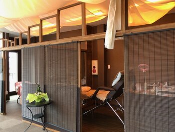 オッジヘアー/内観2