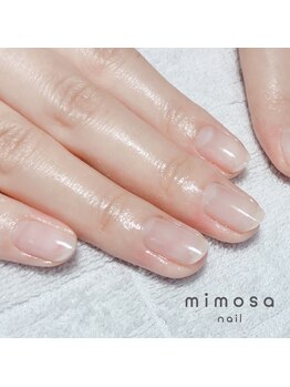 ミモザ(mimosa)/ナチュラルケア♪