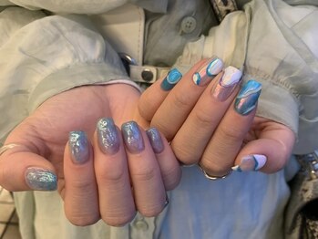 ザネクストキタホリエ(The Next...kitahorie)/BLUE