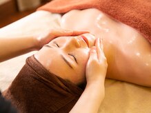 ドゥカ リトル(Duca duca little)/当店人気メニュー！顔ヨガ